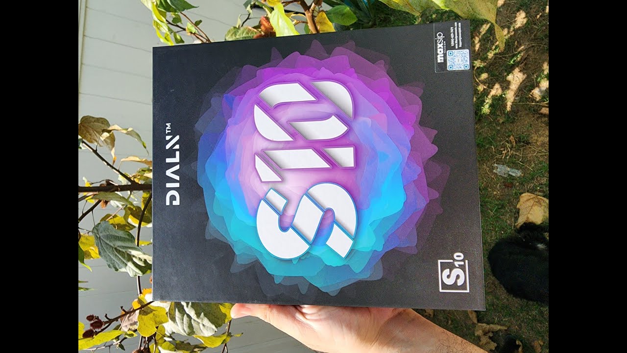 DIALN S10 (La mejor Tablet calidad precio del mercado 2024)