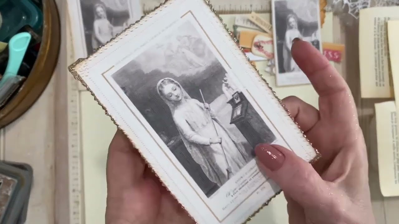 Craft with me - Sam Poole Design Team Thursday- 