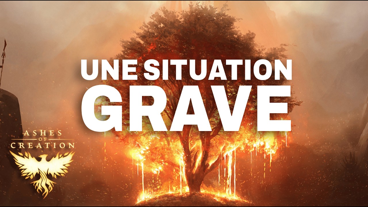 Ce qu'il se passe véritablement autour de Ashes of Creation