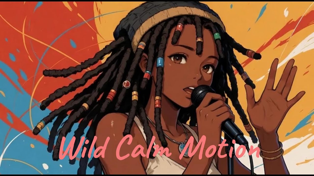 Wild Calm Motion #reggae #reggaemusic #Wildcalmmotion
