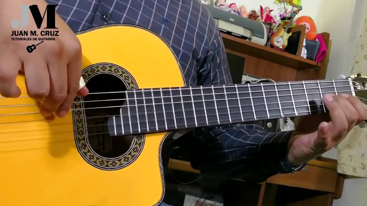 Toda Una Vida - REQUINTO TUTORIAL - TRÍO LOS JAIBOS