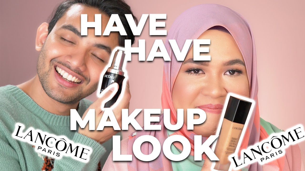 Makeup Tak Mampu Milik feat NurFatin Zakki