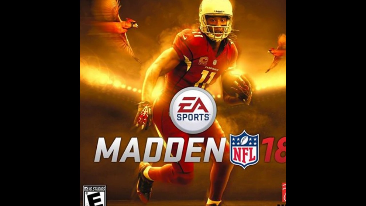 Madden 18 Cover Vote!