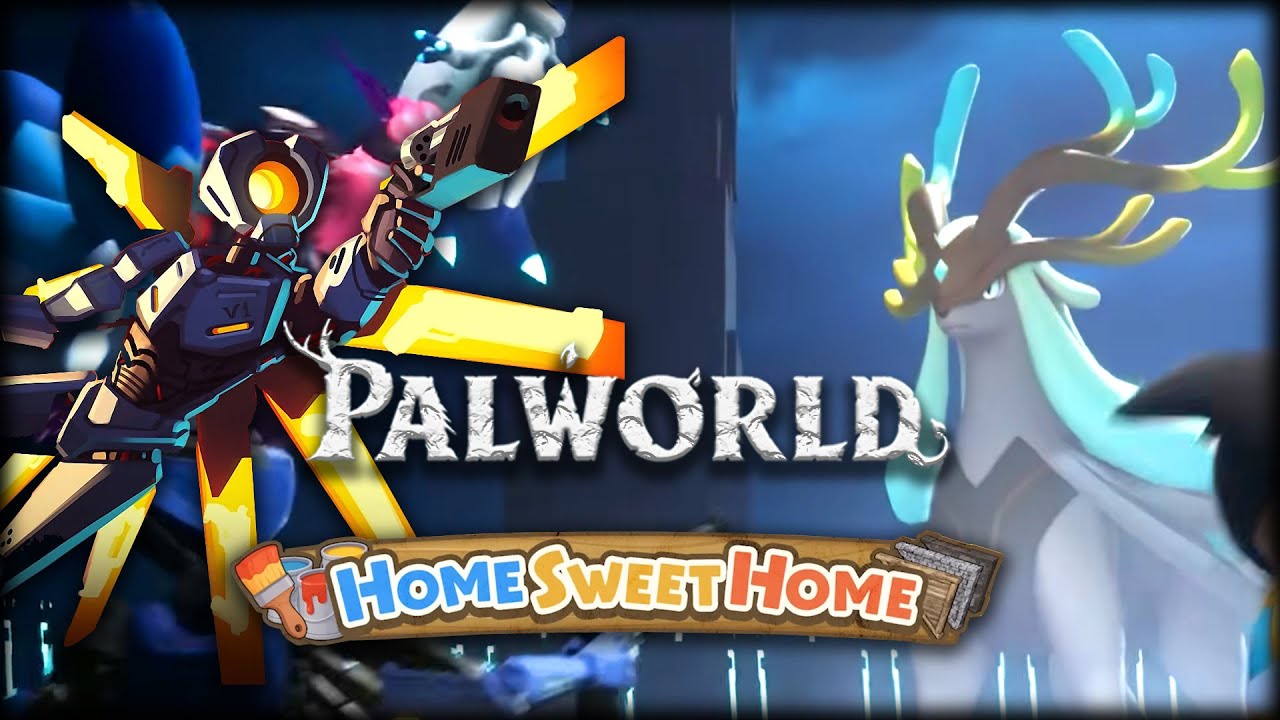 Sortie de la nouvelle MAJ! Ce que vous devez savoir | Palworld FR