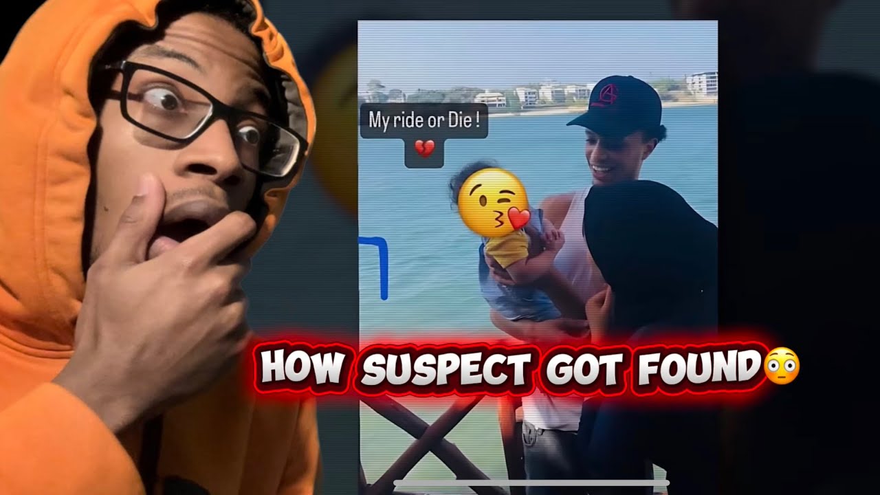 КАК ОБНАРУЖИВАЮТ ПОДОЗРЕВАЕМОГО 😳 (РЕАКЦИЯ)