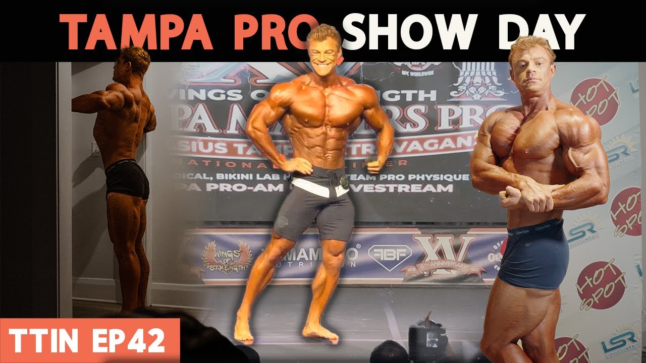 Tampa Pro Show Day | The Final Part! | TTIN Ep 42.