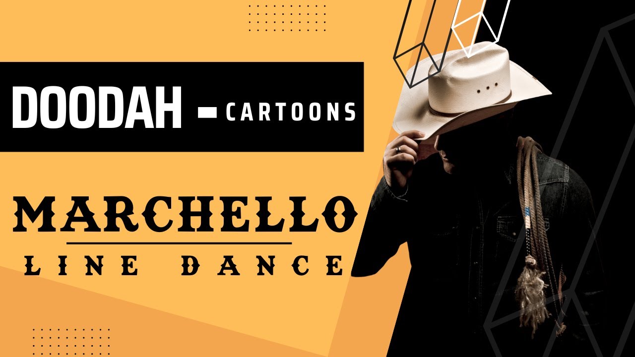 Doodah   Cartoons   Marchello Line Dance