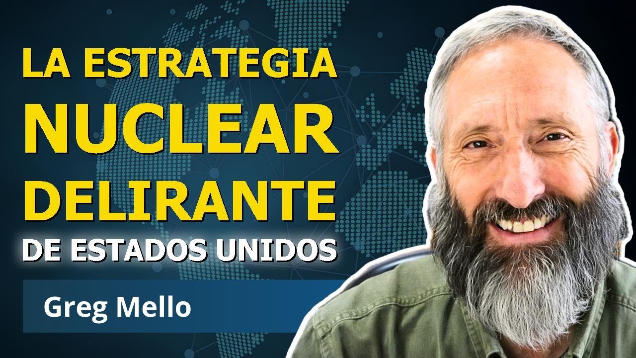 Insider revela locuras de la industria nuclear | Greg Mello