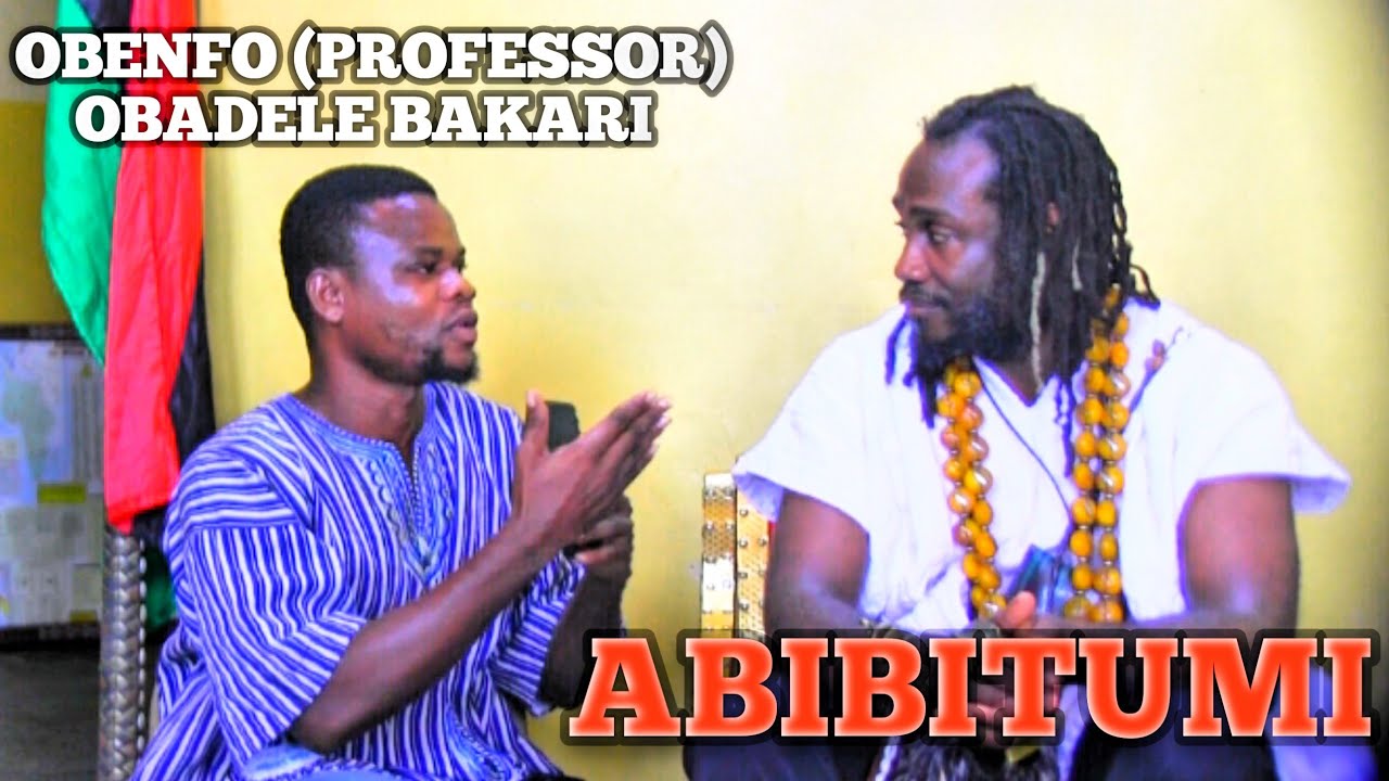 Brainwashed Of Our Kings And Against Africa Americans By Obenfo (Professor) Obadele Kambon 