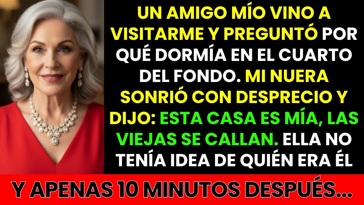Mi Nuera Dijo: 