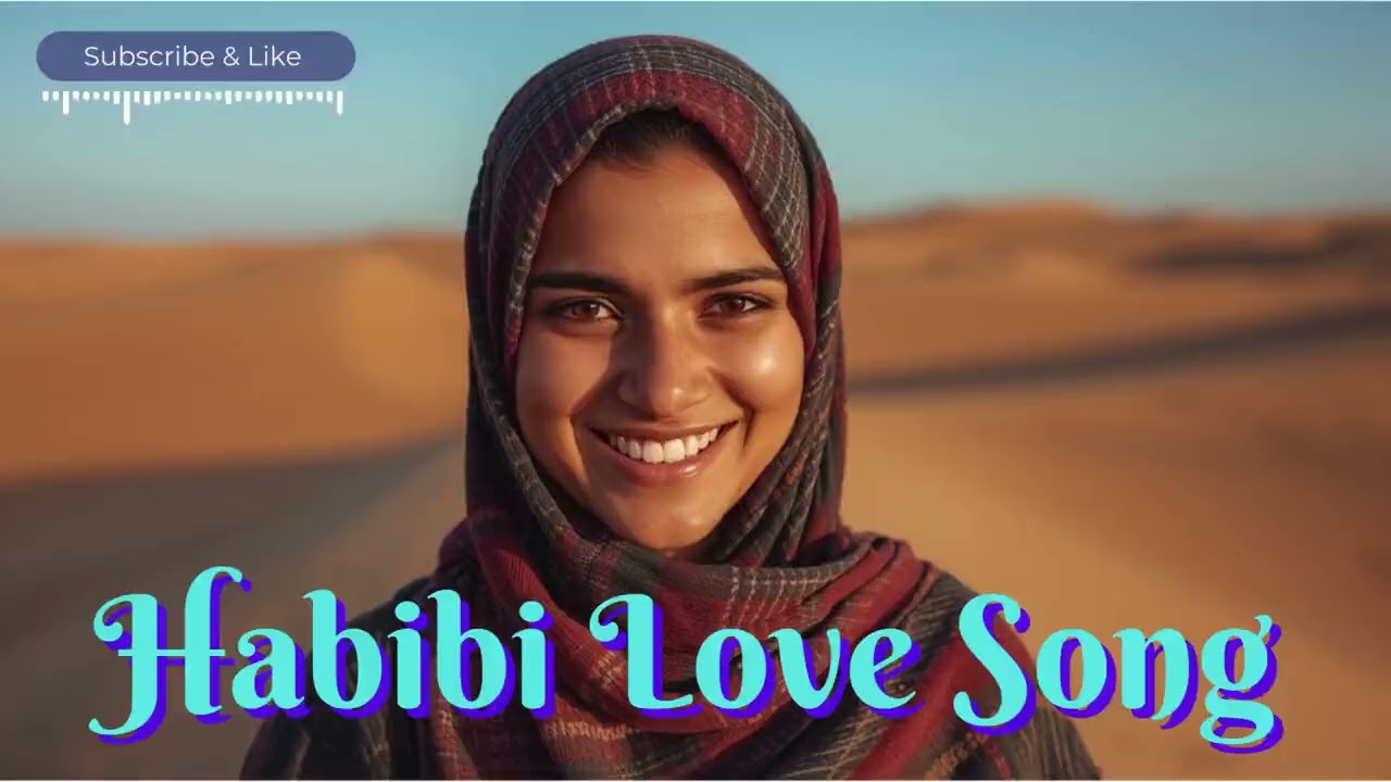 Habibi (حبيبي) 🎧 Arabic Deep House Chill 2026 | Deep Night Lounge Vibes