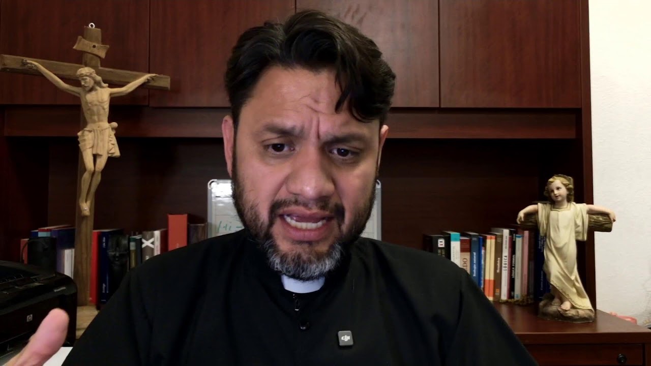4 Sermones sobre el Anticristo | 1.El Tiempo del Anticristo | P. Vicente Eliamar