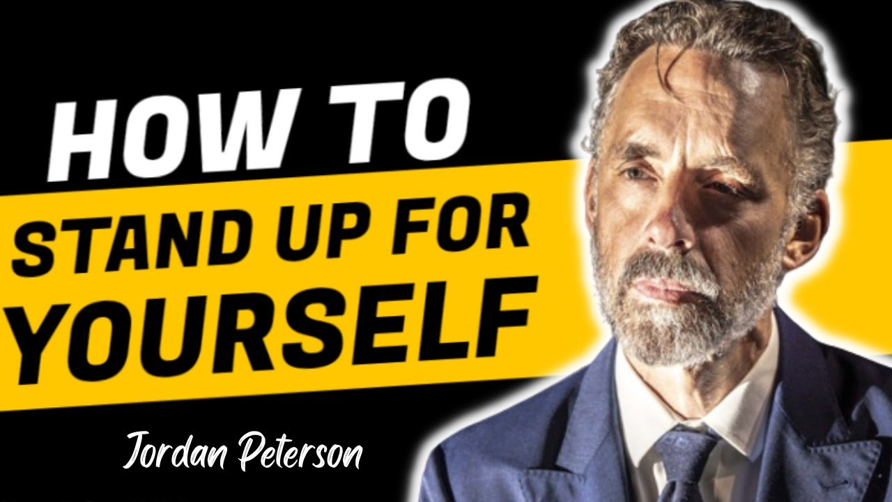 Stop Being Weak - Jordan Peterson