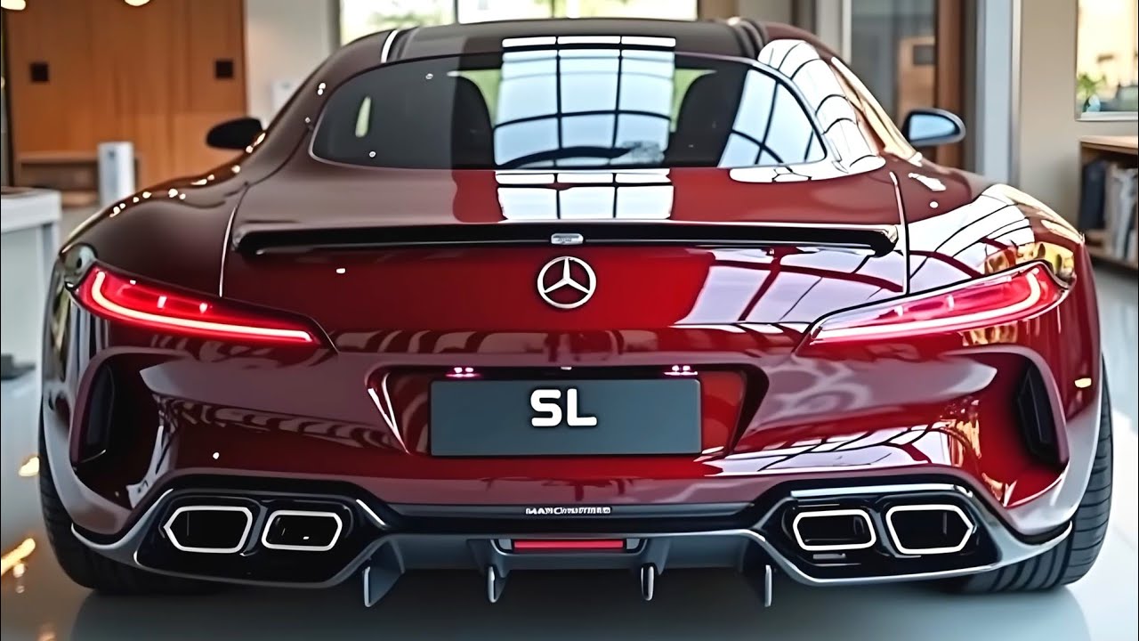 2026 Brabus SL 63 AMG｜究極のメルセデス・ロードスター | Brabusが創り上げた最強SL