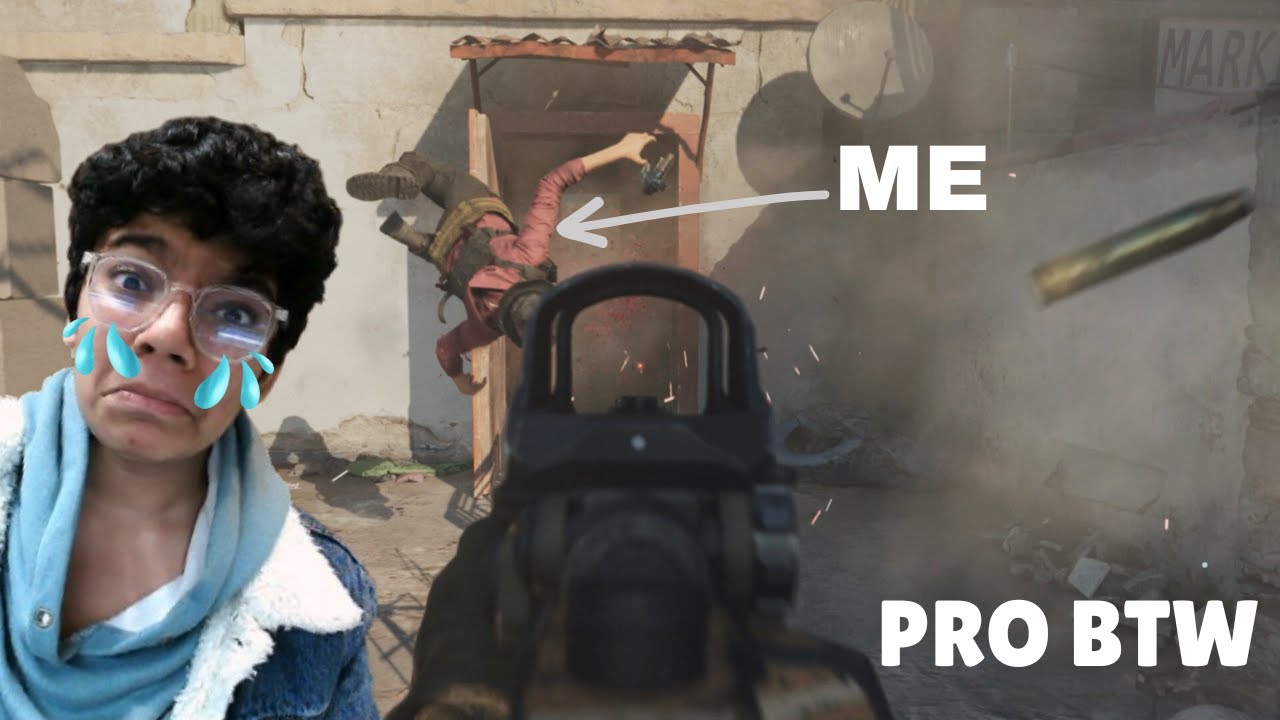 I Am the Biggest COD Pro (Trust Me)