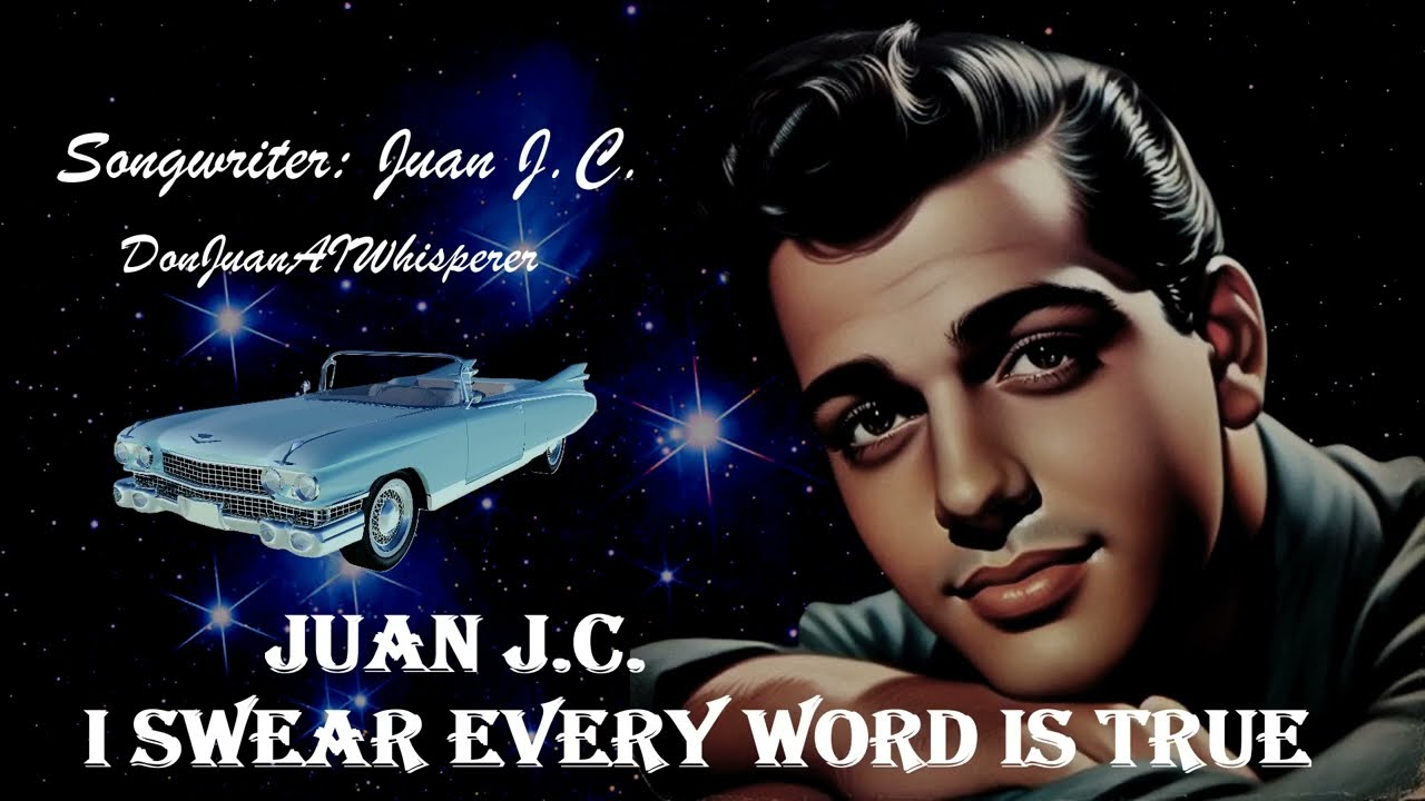 I swear every Word is true 💘Doo-Wop Love Song 50/60s Great Classic Nostalgia pure by Juan J.C.