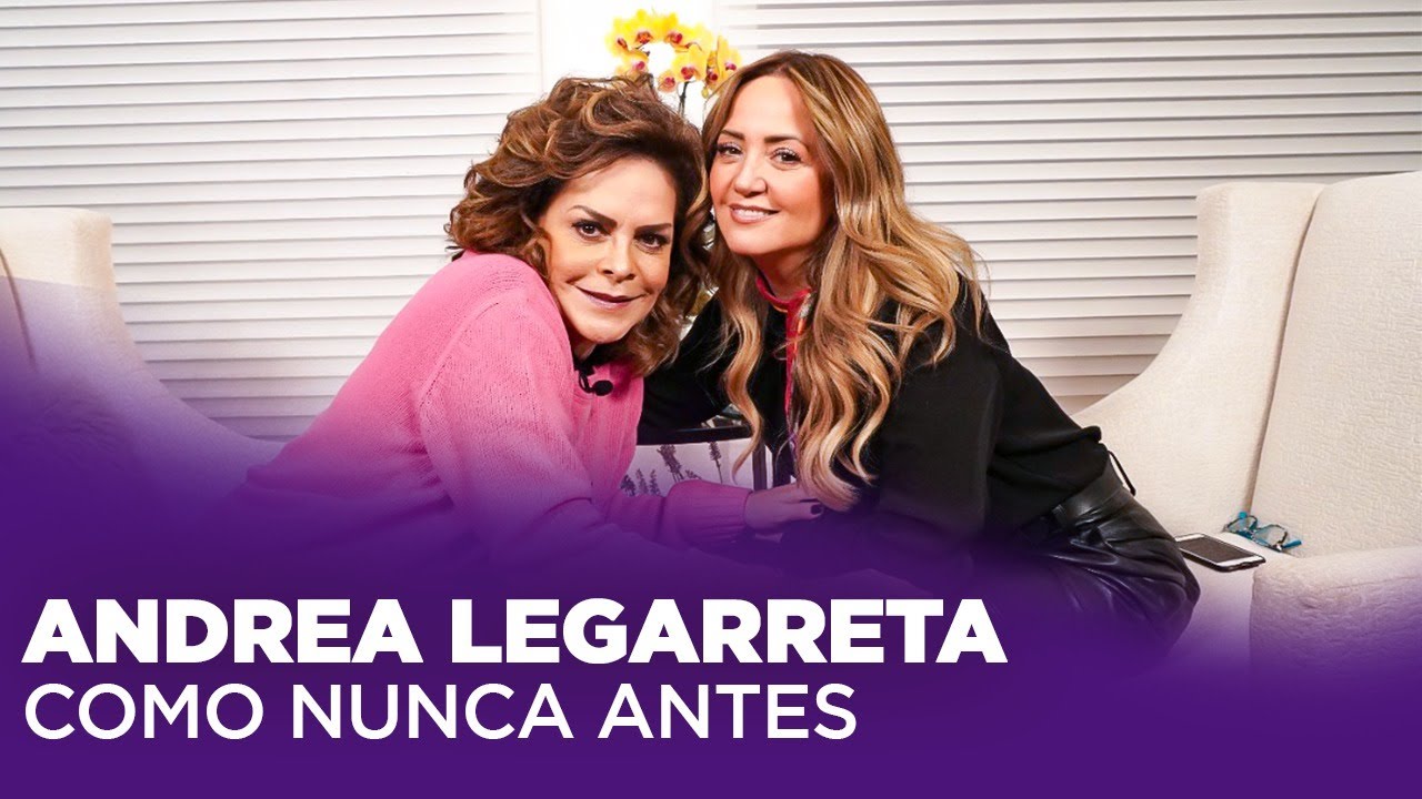Andrea Legarreta, No ESPERÉ esa RESPUESTA de Anette Cuburu | Mara Patricia Castañeda