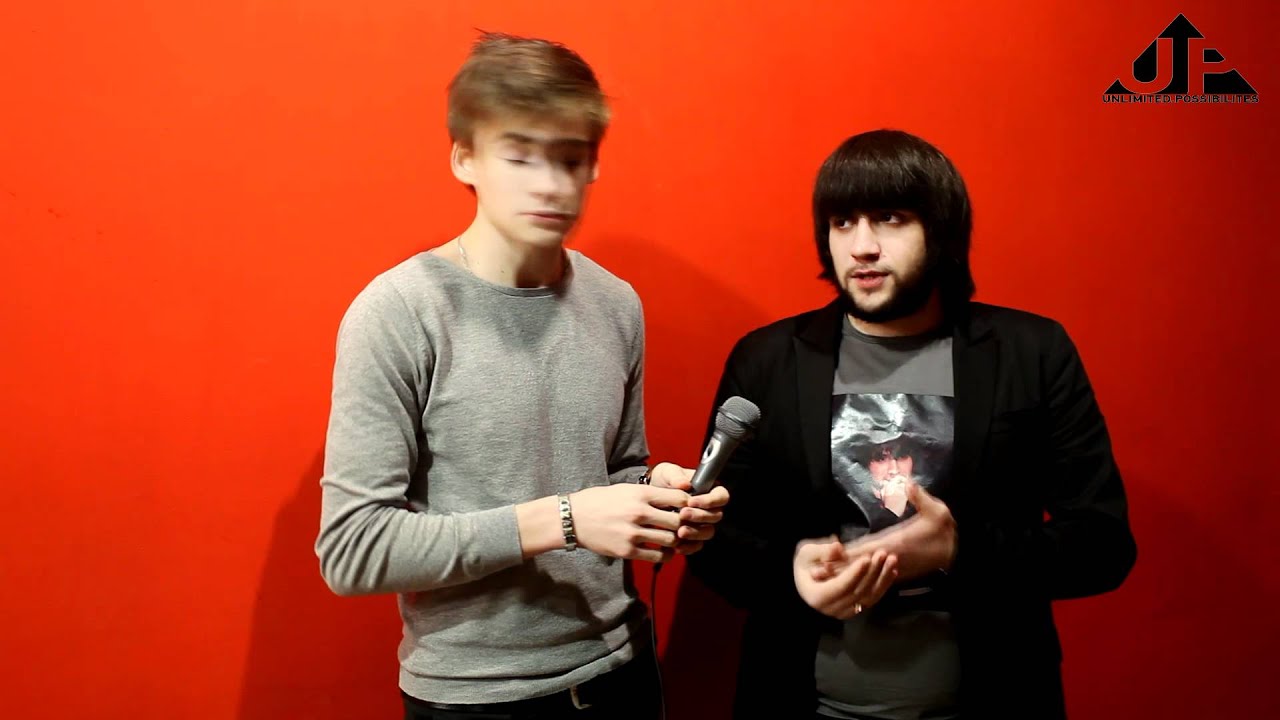 UP-TV. Эльбрус Джанмирзоев