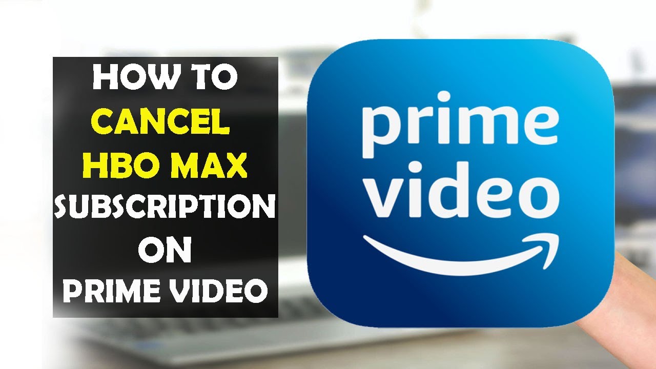 Как отменить подписку HBO Max или Paramount на Amazon Prime Video