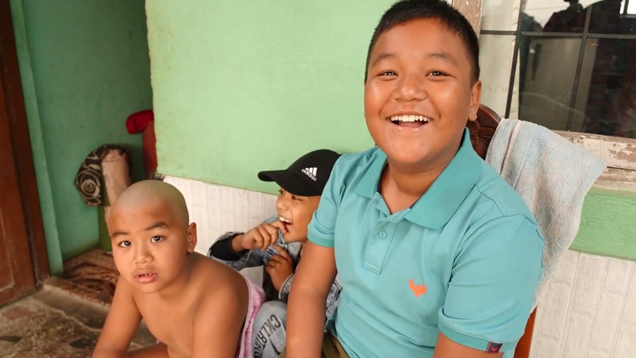 Nayan Shrestha bratabandha 2081/12/25-26