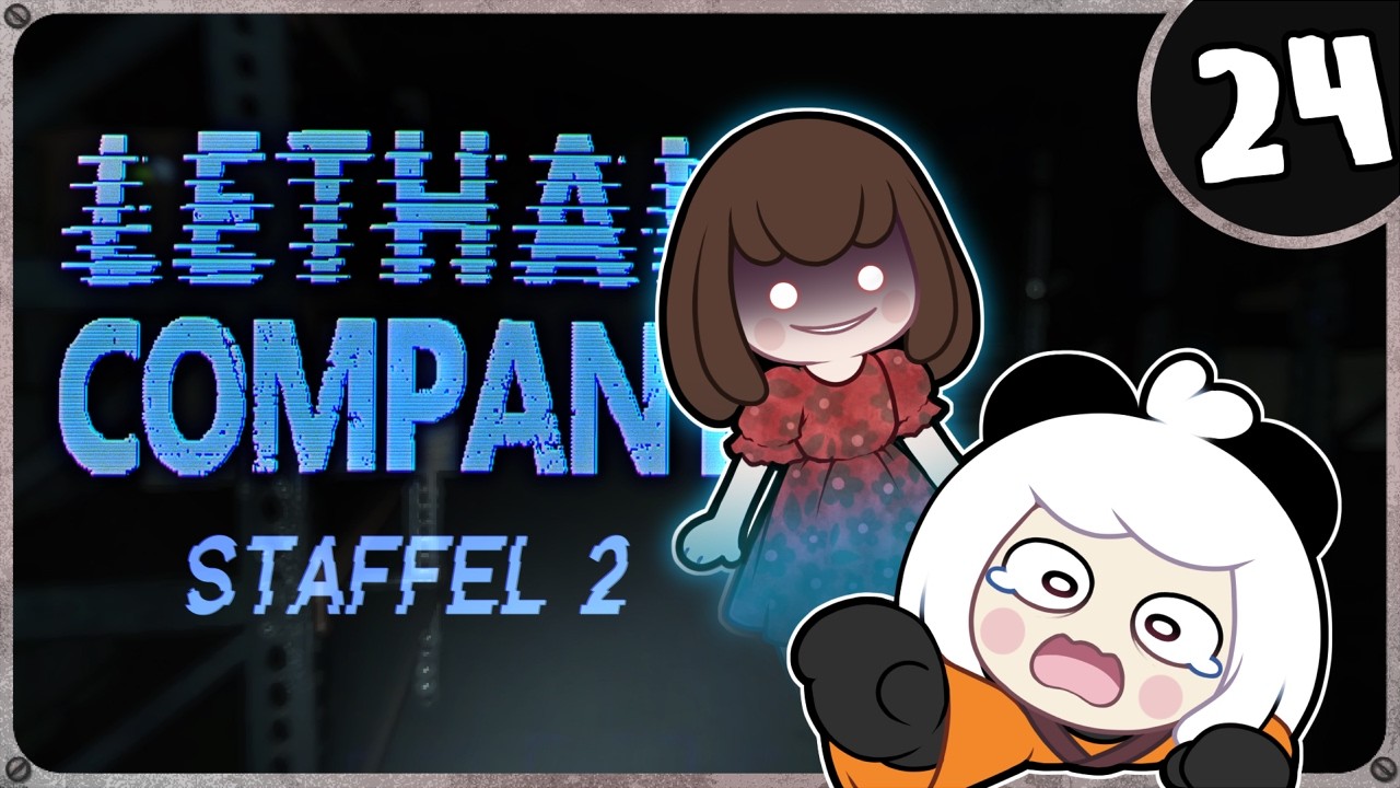 Der Geist, den ich nie gerufen habe! | LETHAL COMPANY🚀✨| S2 #24