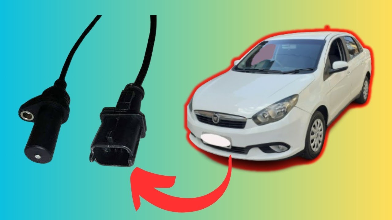 ✅ COMO LIMPAR O SENSOR DE ROTAÇÃO DO GRAND SIENA MOTOR EVO 1.4 E 1.0 E FIRE