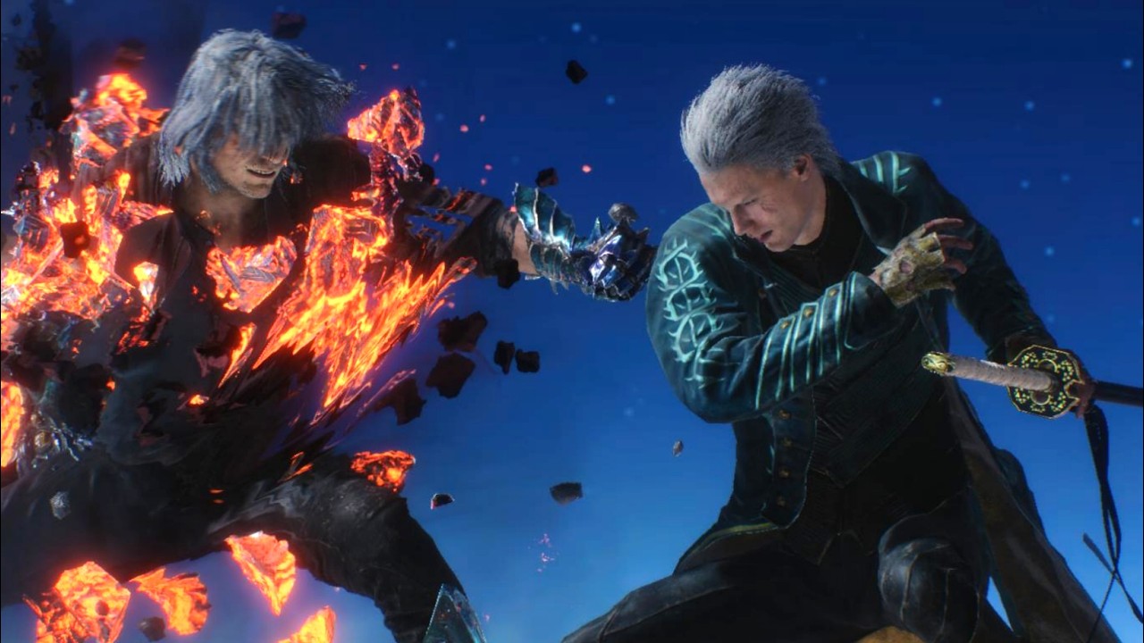 What 6,000 Hours Of VERGIL Looks Like