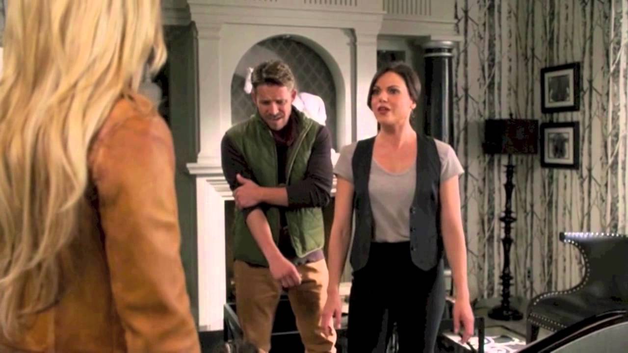Rocky Road || ouat crack!vid