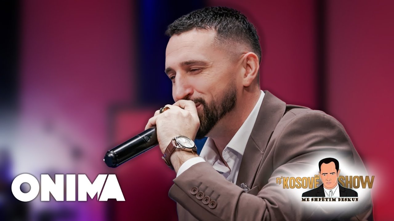 n’Kosove show : Artir Gjikoj - Shume here tluta mos me tradhto