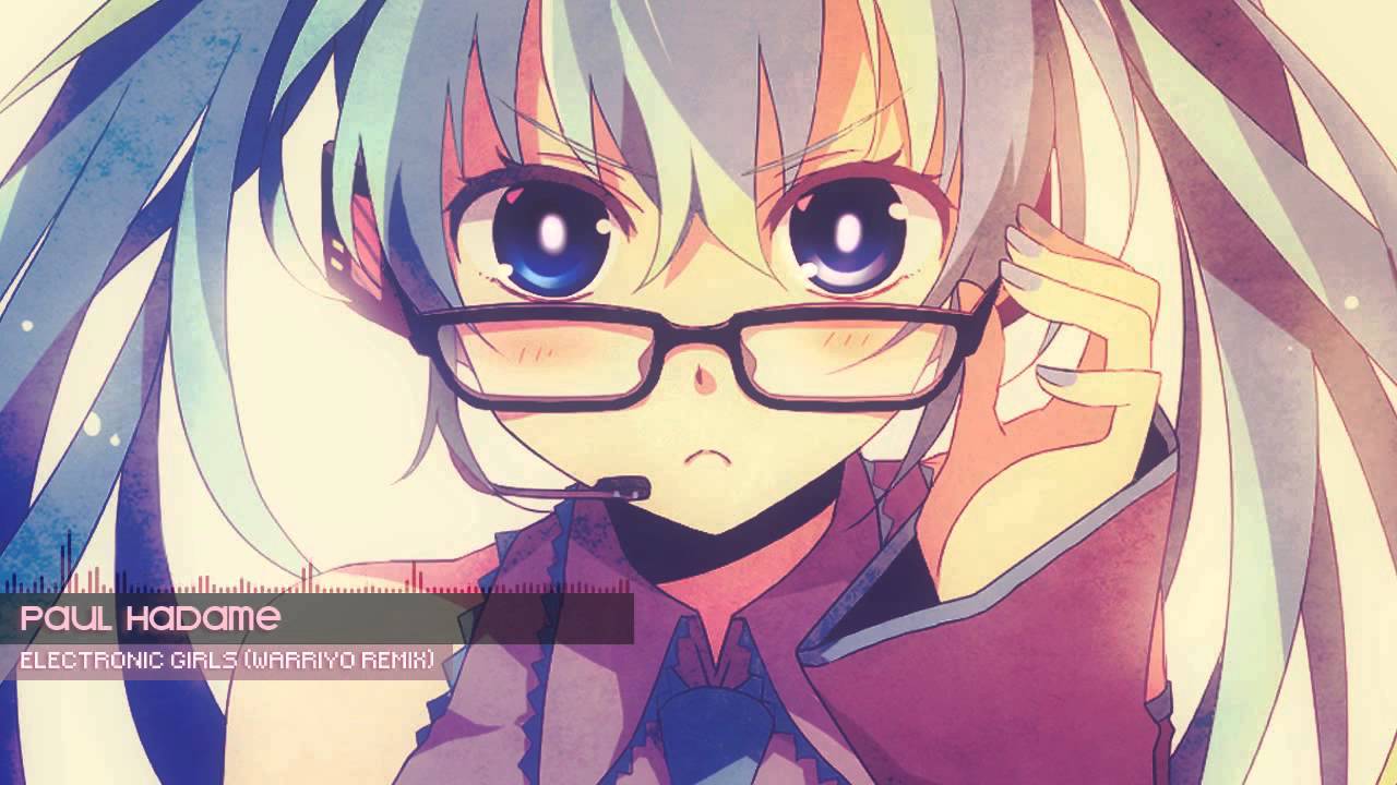 Paul Hadame   Electronic Girls Warriyo Remix