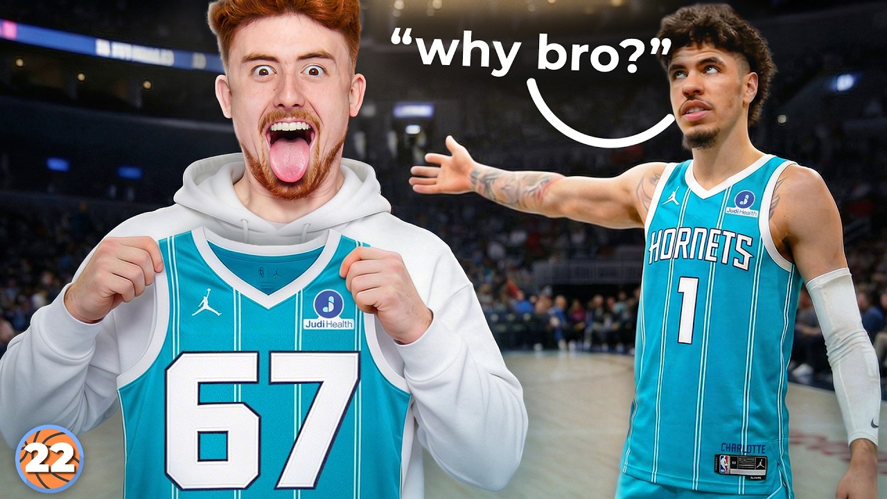 30 NBA Games in 30 Days - Day 22