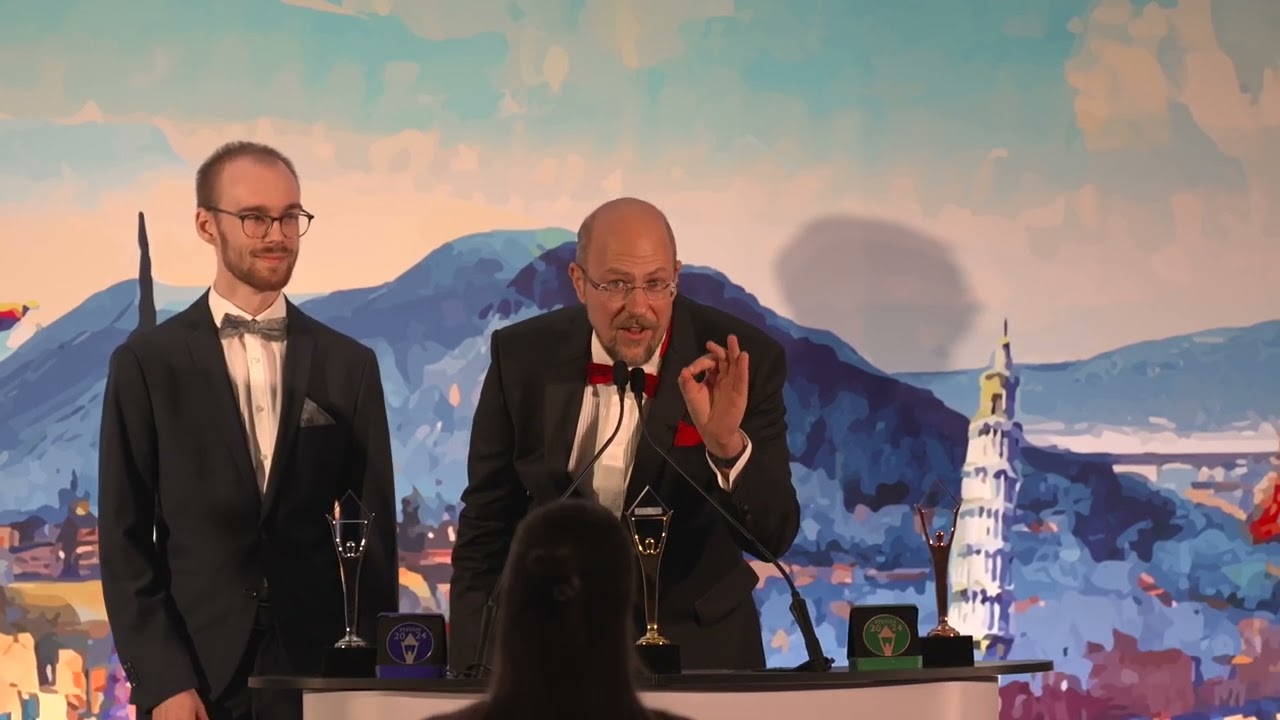 Hase & Igel GmbH wins a Stevie&reg; Award in The 2024 International Business Awards&reg;