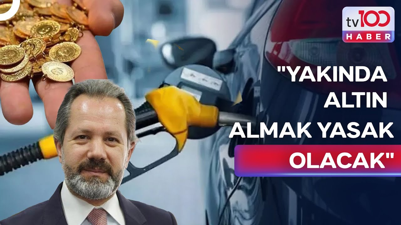 İslam Memiş'ten tv100'e Özel Altın ve Petrol İçin Açıklamalar | tv100 Haber