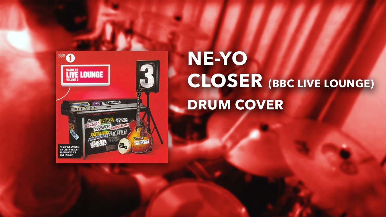 Ne-Yo - Closer (BBC Live Lounge) - Drums
