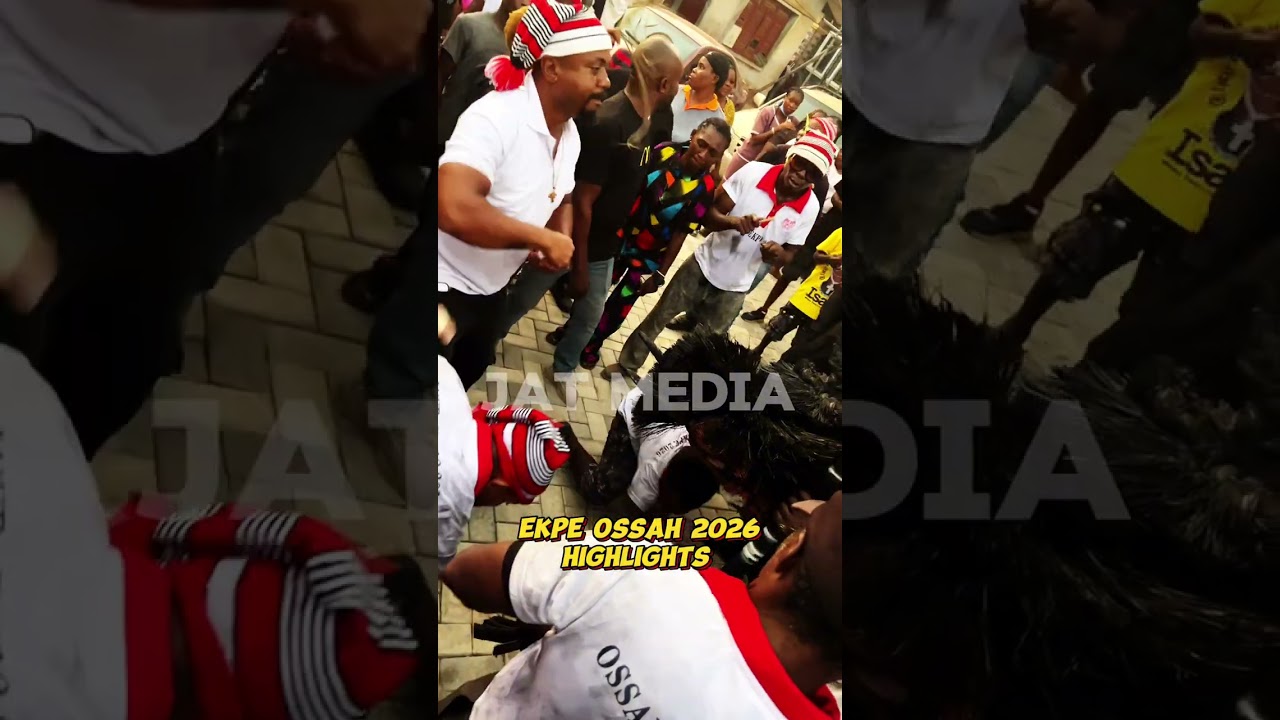 EKPE OSSAH IBEKU 2026 HIGHLIGHTS 