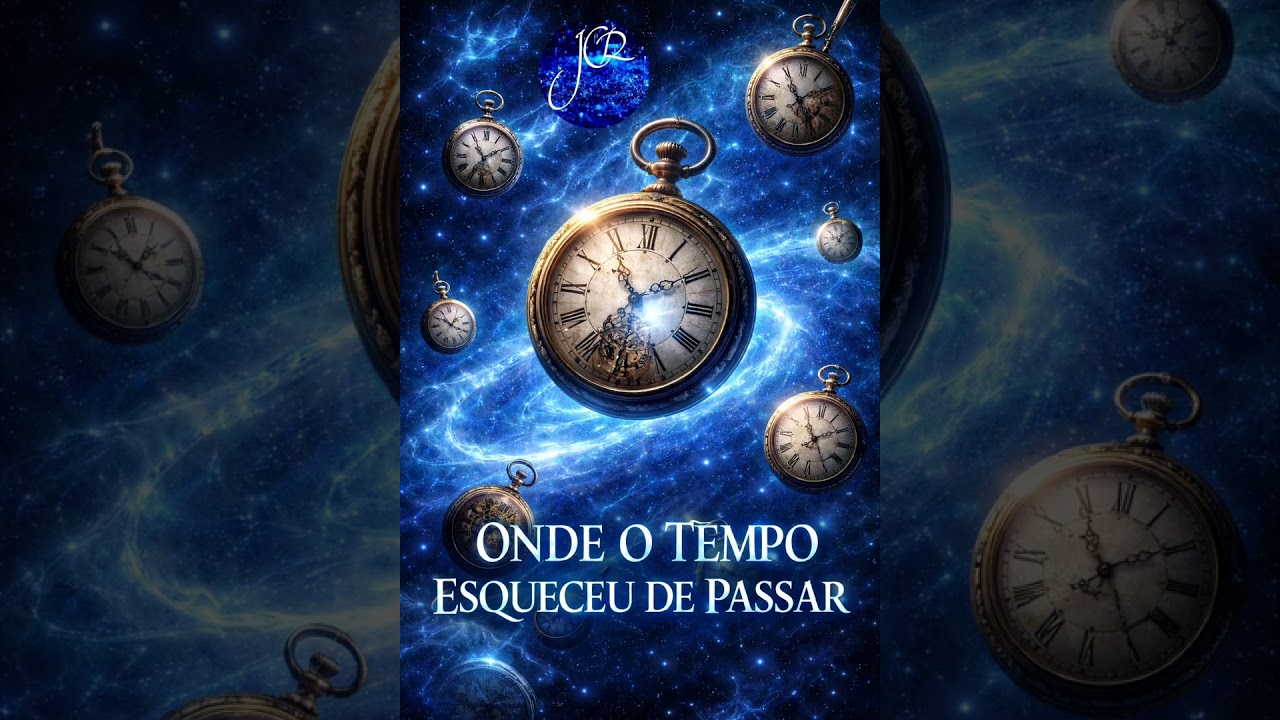 ONDE O TEMPO ESQUECEU DE PASSAR 