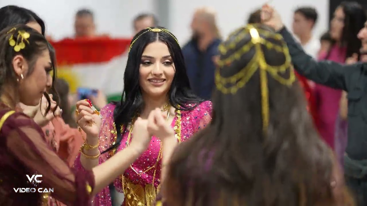 Newroz 2024 Le Wolfsburg  Honermend Azad Faqa By Video Can 004917621022500