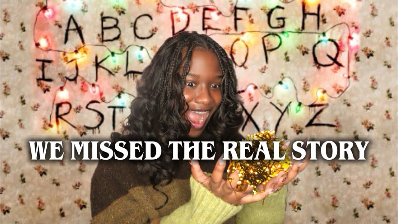 DUFFERS FAILED BUT THE THEORY EATS !! | Going Over Stranger Things Theories