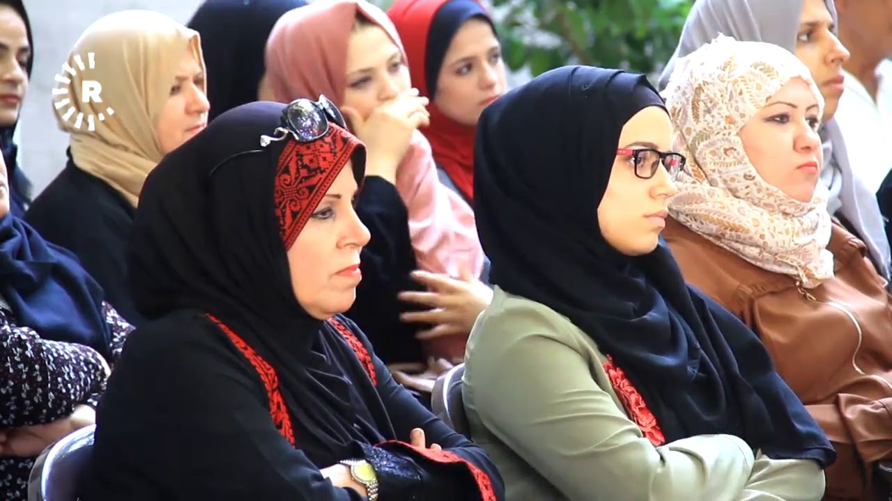 غزة.. عائلة كوردية عريقة تحتفي بأبنائها الناجحين بالثانوية وترغب بإرسالهم لجامعات إقليم كوردستان