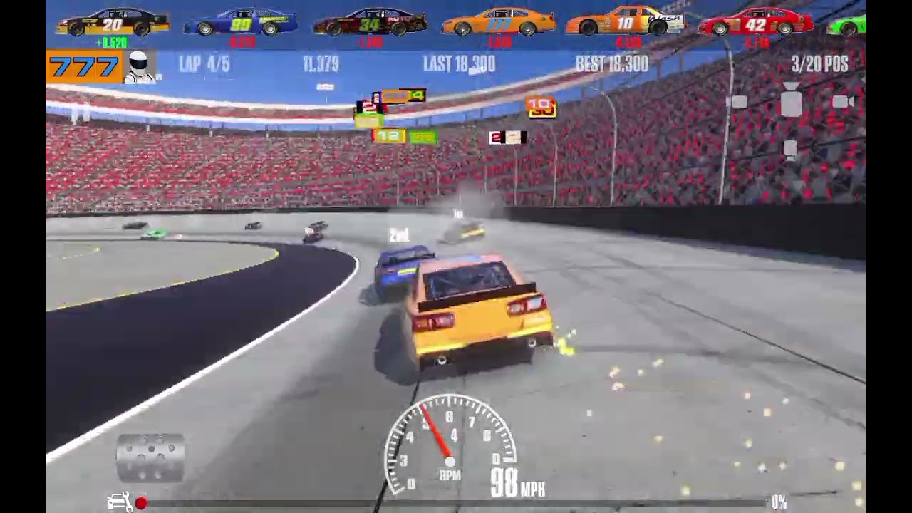 Stock car Racing 