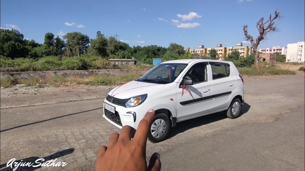 Alto 2022 or Aftermarket CNG installed in New car | driving experience