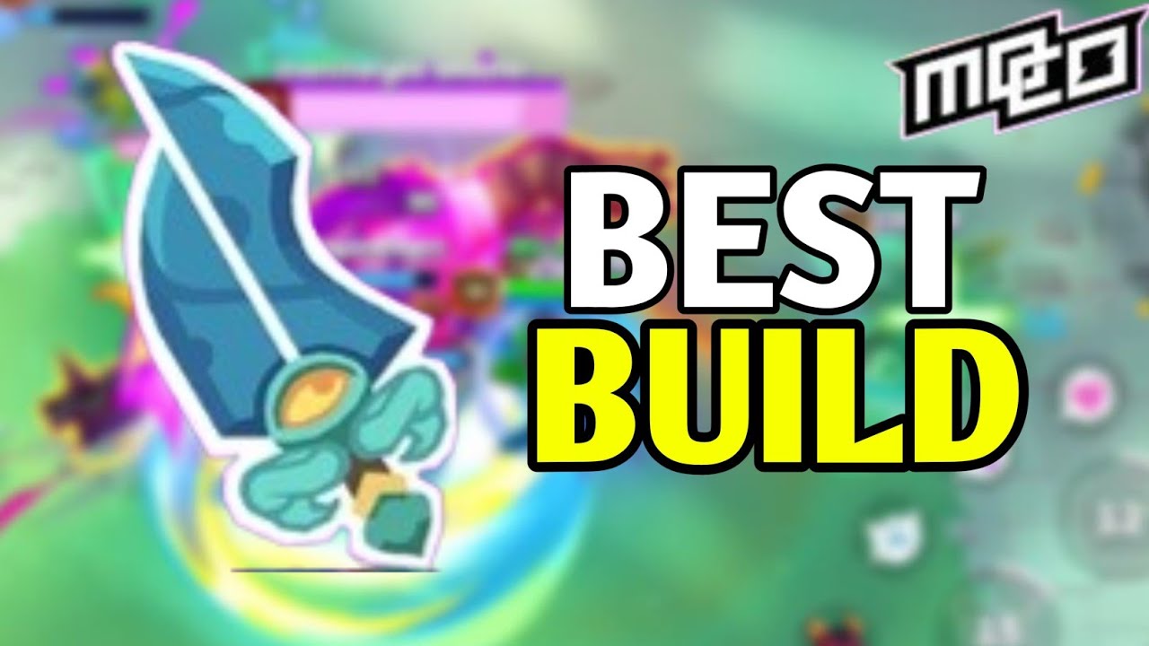 Use this JADED BLADE build in MO.CO and become a pro