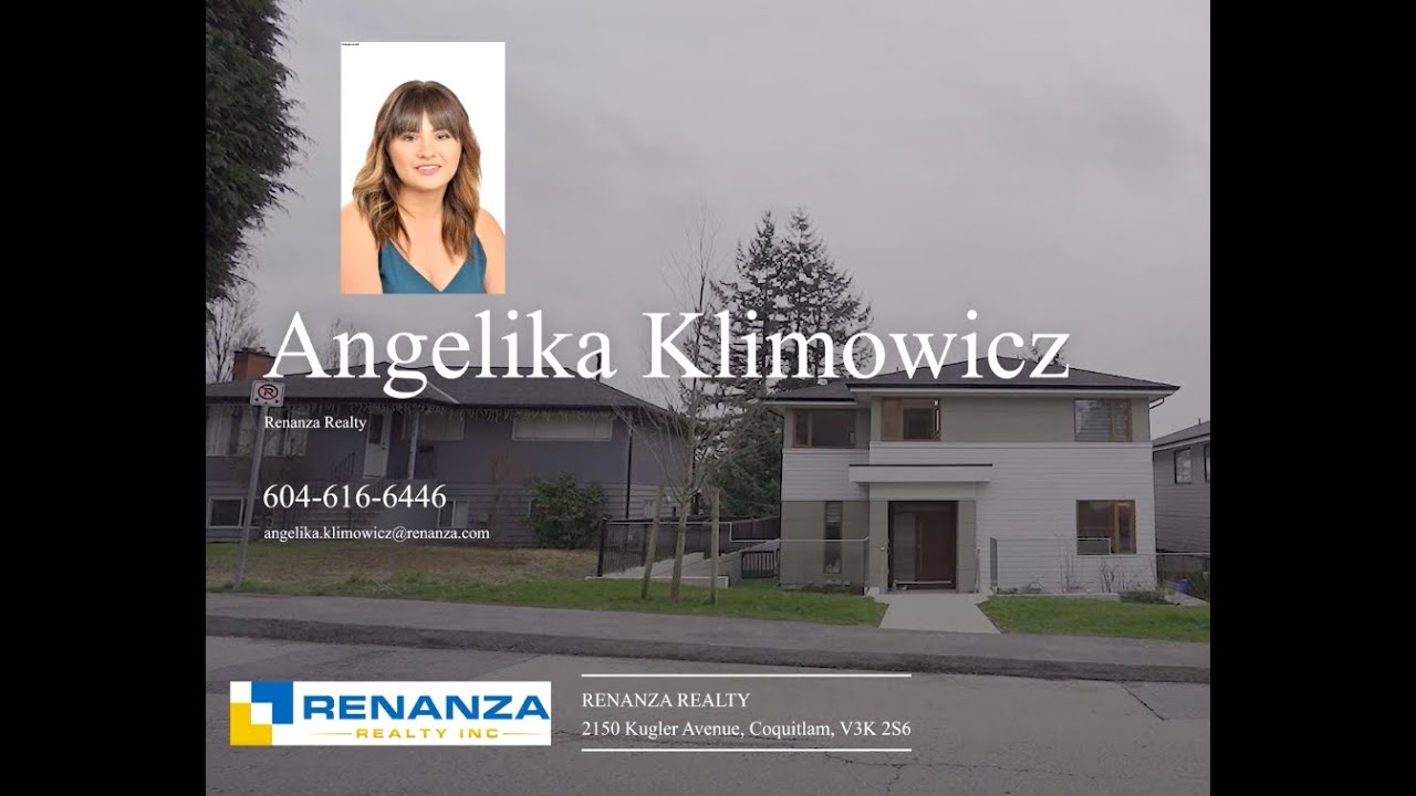 Virtual Tour 2150 Kugler Ave, Coquitlam