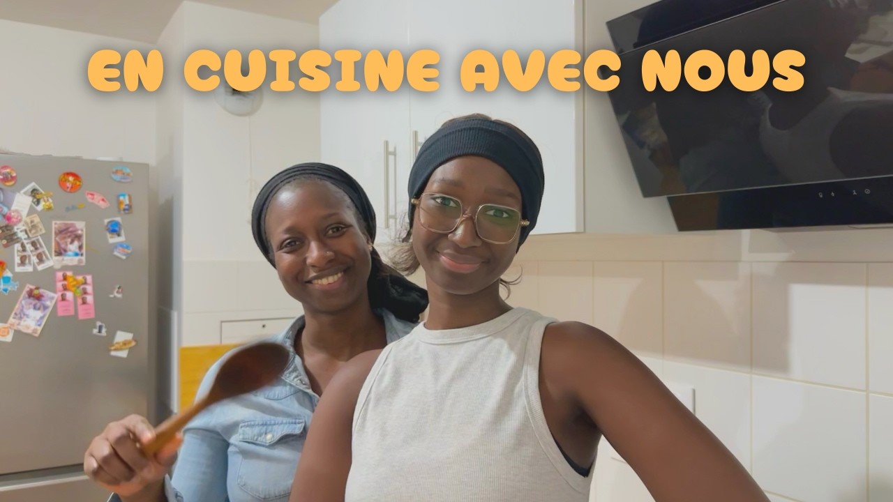 Une saint valentin entre soeurs et un bon repas