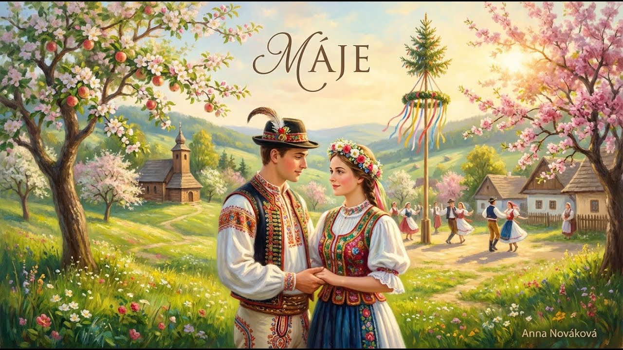 Máje / Martin Kukučín / AUDIOKNIHA
