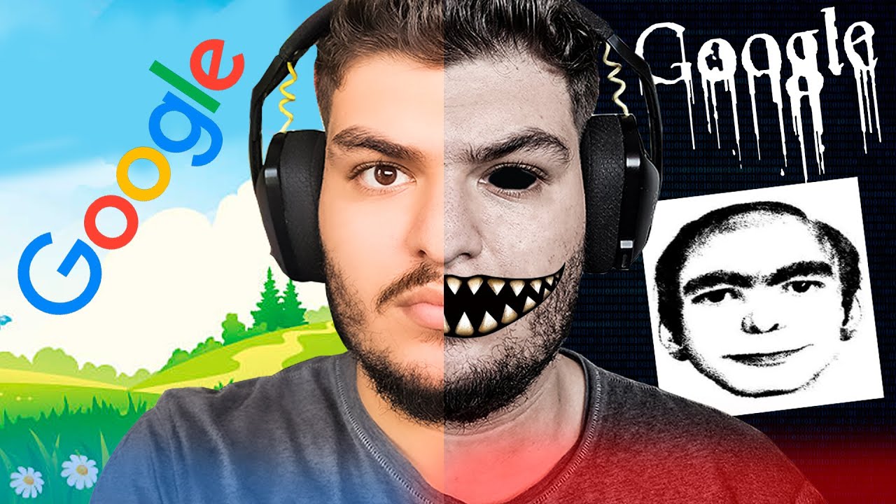 O LADO OBSCURO DO GOOGLE - O Filme