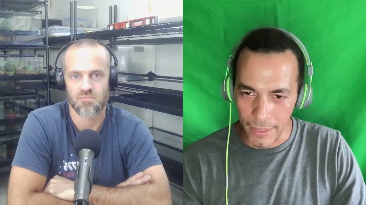 Episode 4: Reptidonz