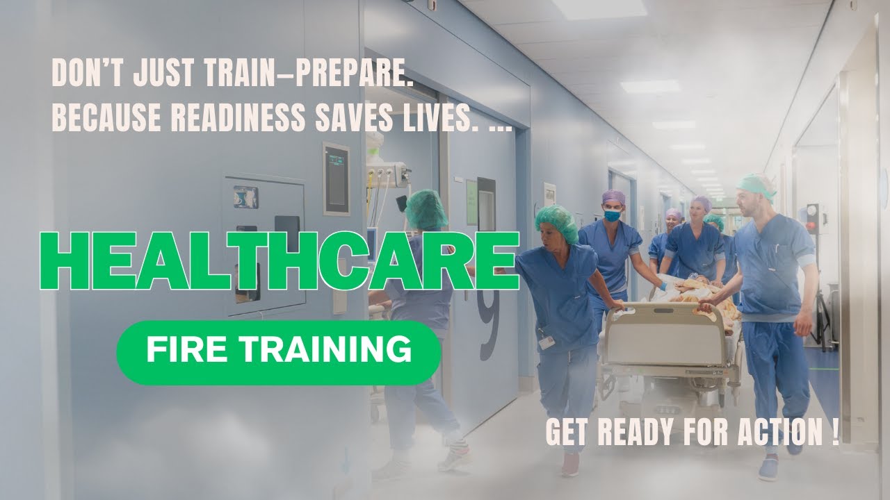 MOST useful HealthCare Fire Training Scenarios in Operating Room (OR)