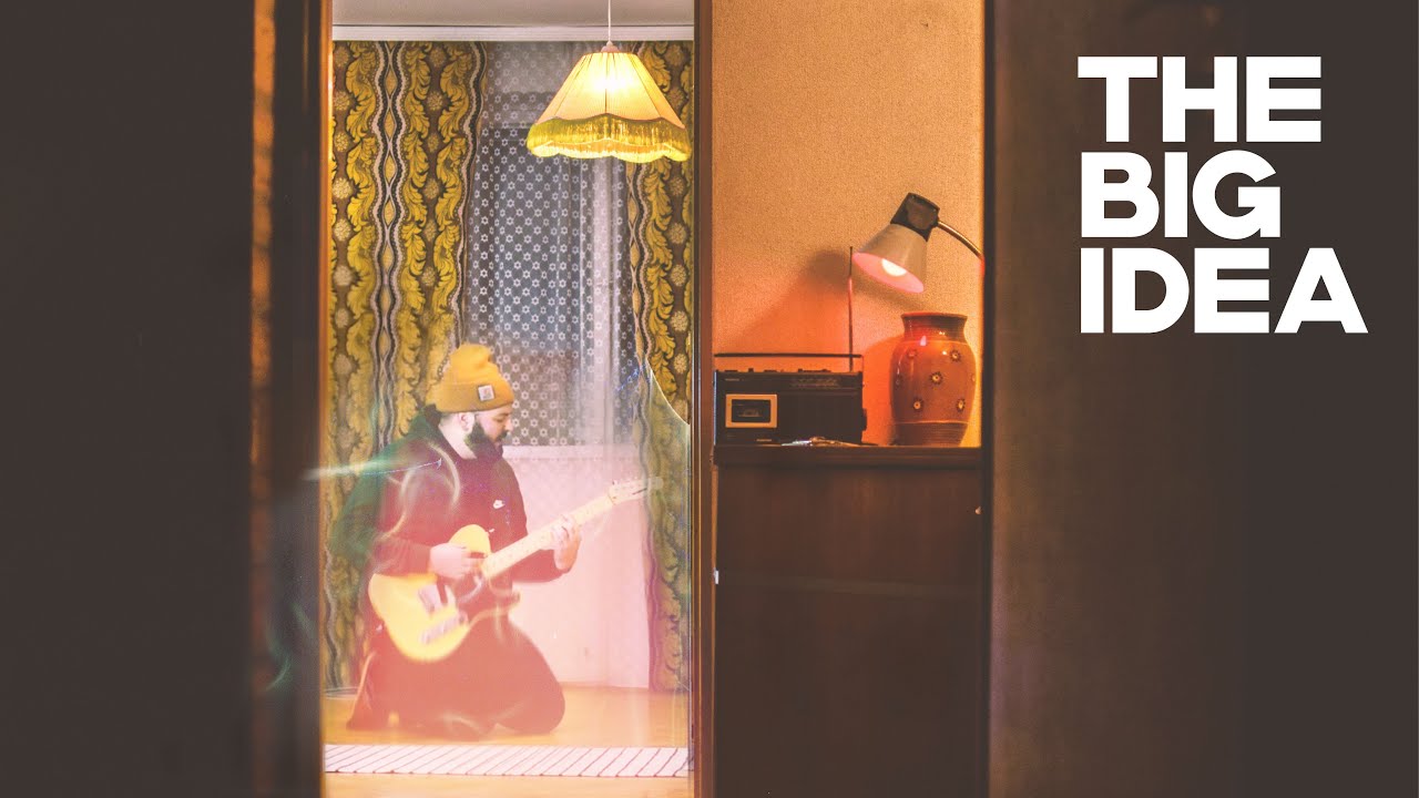 Brighter Colours - The Big Idea