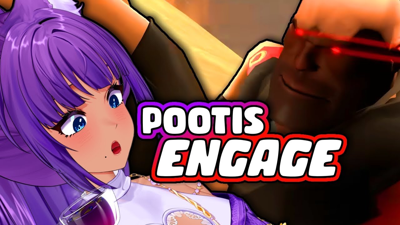 WHAT is a POOTIS?! | Pootis Engage (React)